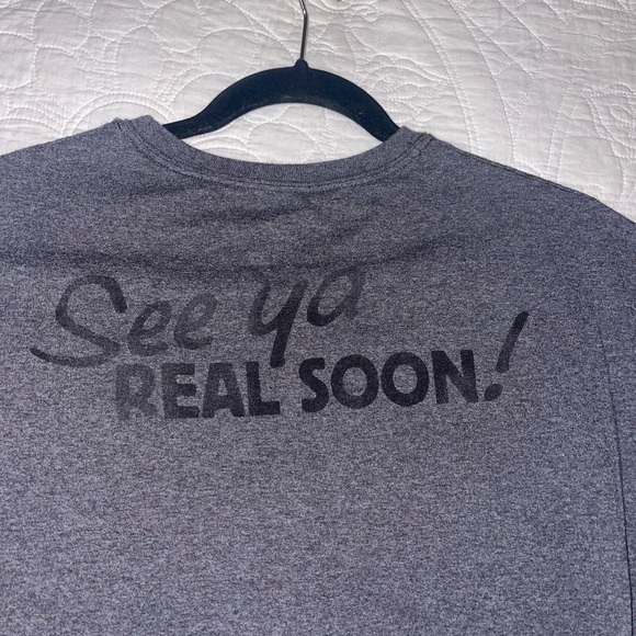 Disney Gray Mickey Mouse Tank Top - Picture 5 of 7